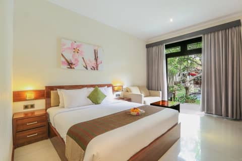 Palette Resort Argya Santi Jimbaran — hotel room