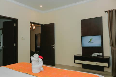 Palette Resort Argya Santi Jimbaran — hotel room