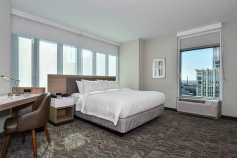 SpringHill Suites by Marriott Charlotte City Center — photo 2