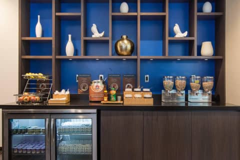 SpringHill Suites by Marriott Charlotte City Center — photo 6
