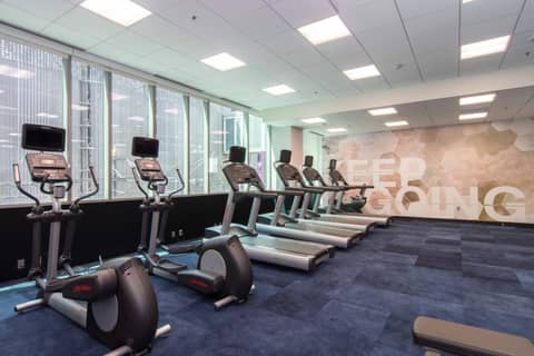 SpringHill Suites by Marriott Charlotte City Center — photo 9