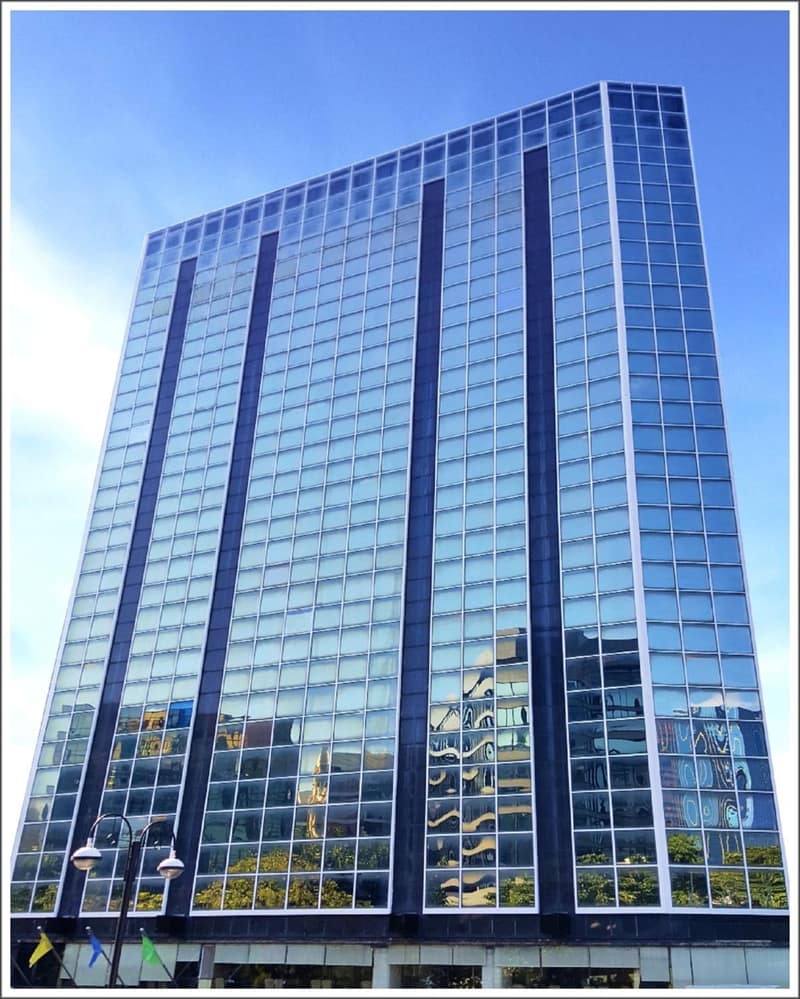 Best Western Plus Tsim Sha Tsui — building
