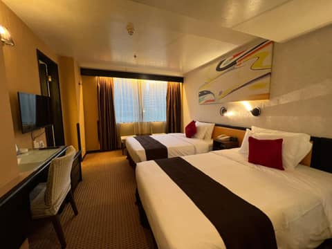 Best Western Plus Tsim Sha Tsui — photo 2