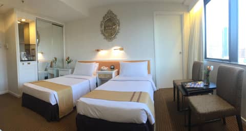 Best Western Plus Tsim Sha Tsui — photo 6