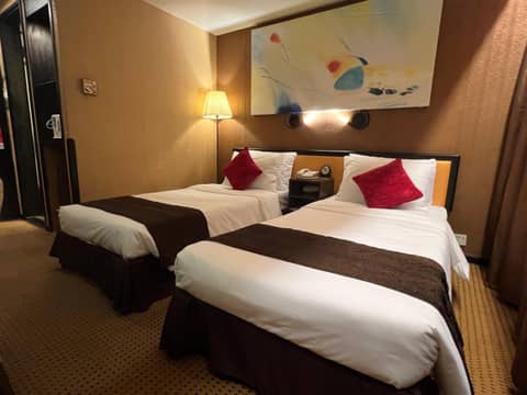 Best Western Plus Tsim Sha Tsui — photo 8
