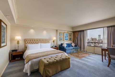 Park Tower A Luxury Collection Hotel Buenos Aires — photo 5
