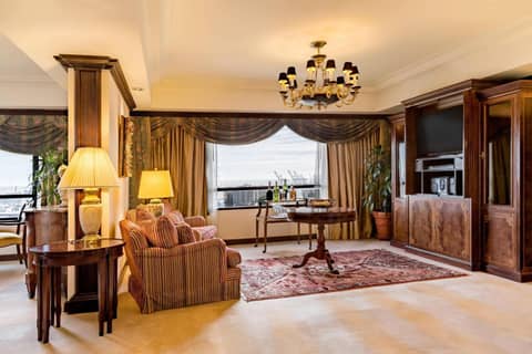 Park Tower A Luxury Collection Hotel Buenos Aires — photo 7