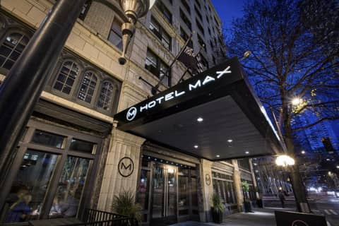 Hotel Max — photo 2