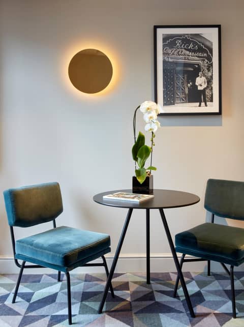 Victory House Leicester Square — meeting room
