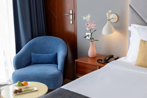De Mandarin Hotel Goa — photo 4
