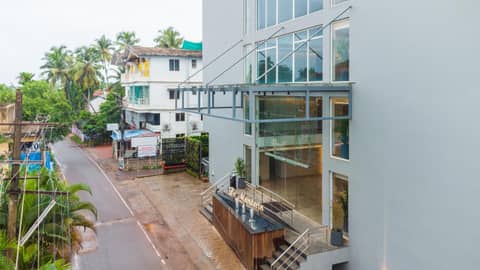 De Mandarin Hotel Goa — photo 9