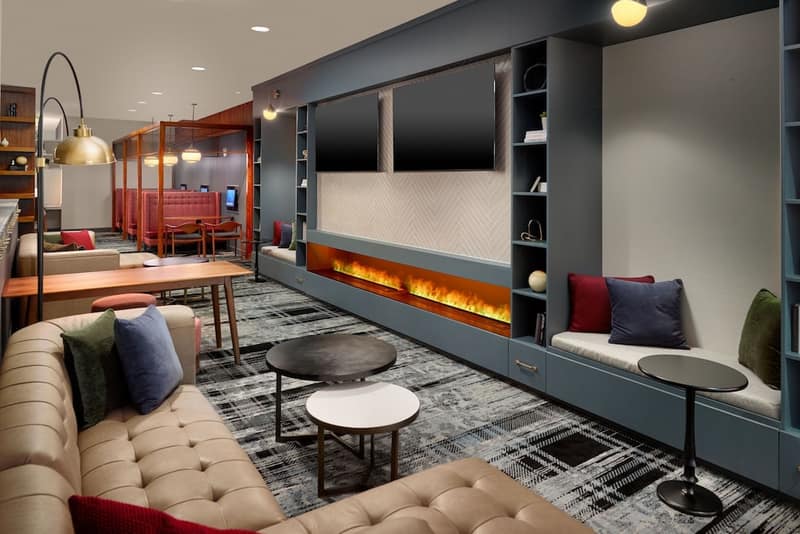 Courtyard by Marriott Washington, DC/Foggy Bottom — photo 1