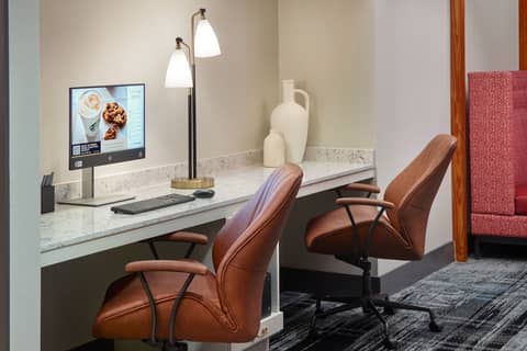 Courtyard by Marriott Washington, DC/Foggy Bottom — photo 2