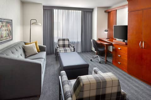 Courtyard by Marriott Washington, DC/Foggy Bottom — photo 5
