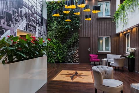 Hotel Aida Marais — photo 8