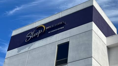Sleep Inn & Suites Memphis Southeast — photo 4