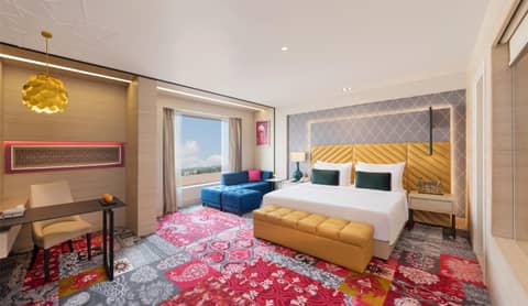 Grand Mercure Agra - An Accor Brand — photo 5