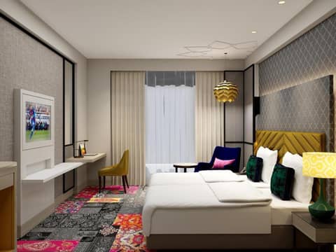 Grand Mercure Agra - An Accor Brand — photo 7