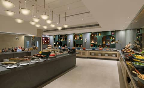 Grand Mercure Agra - An Accor Brand — photo 9