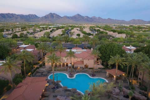 Sheraton Desert Oasis Villas, Scottsdale — photo 9