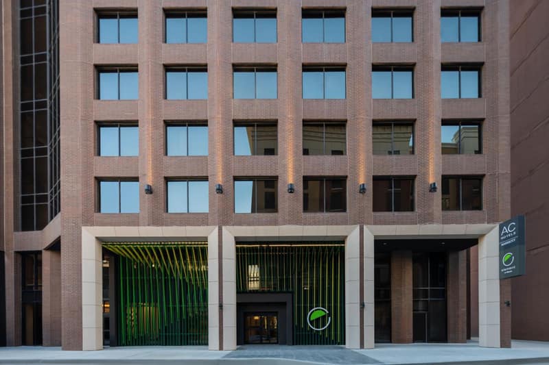 Element by Marriott San Antonio Riverwalk — building
