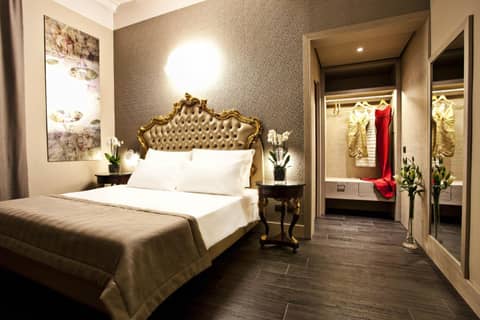 Hotel Valadier — hotel room