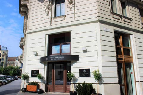 Hotel Memories Budapest — photo 7