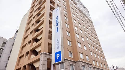 Toyoko Inn Hiroshima Heiwa-odori — photo 9