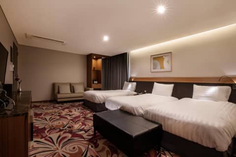 Shin Shin Hotel Jeju Airport — photo 3