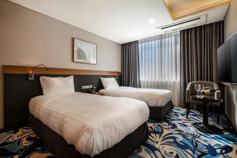 Shin Shin Hotel Jeju Airport — photo 7