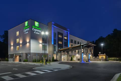 Holiday Inn Express & Suites Charlotte - Ballantyne by IHG — photo 9