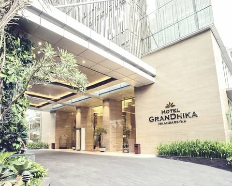 Hotel GranDhika Iskandarsyah — photo 8