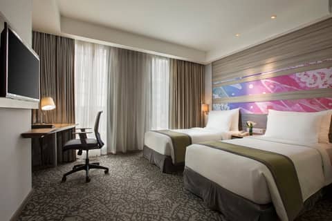 Hotel GranDhika Iskandarsyah — photo 9