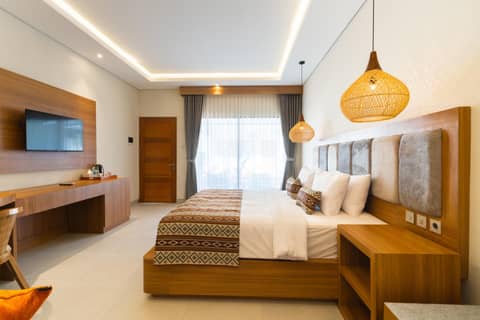 Casa Wina Kuta by The Wina Resorts — hotel room