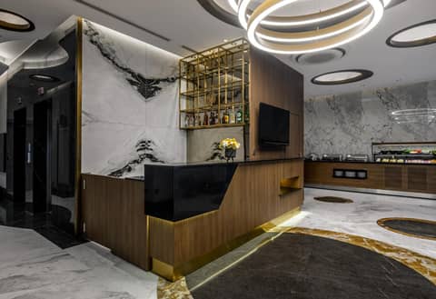 Gleam Bomonti Hotel — photo 3