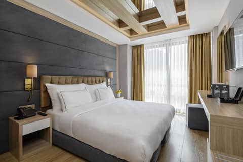 Gleam Bomonti Hotel — photo 4