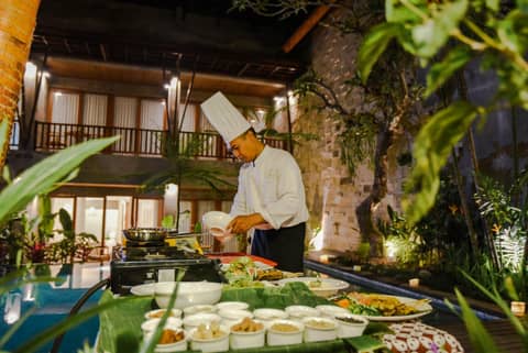 Purana Suite Ubud — photo 4