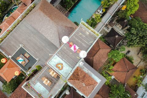Purana Suite Ubud — photo 5