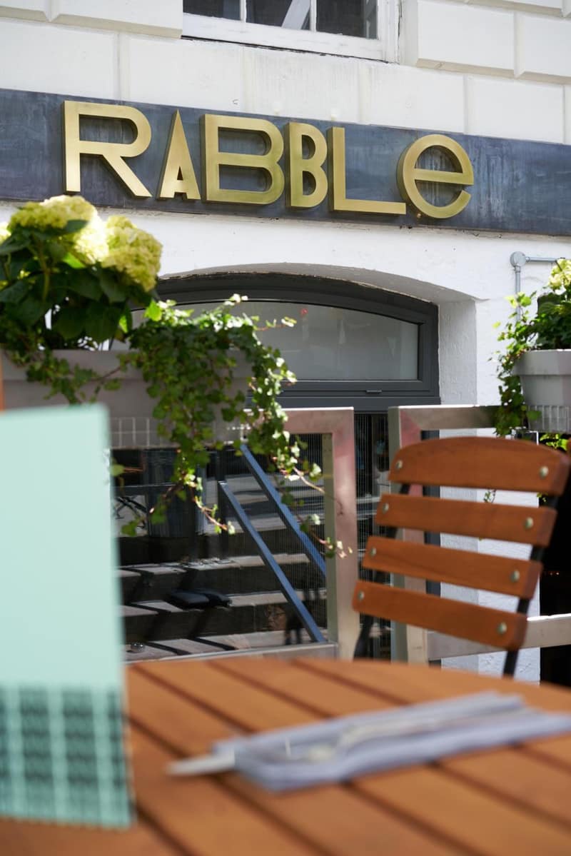 Rabble — dining