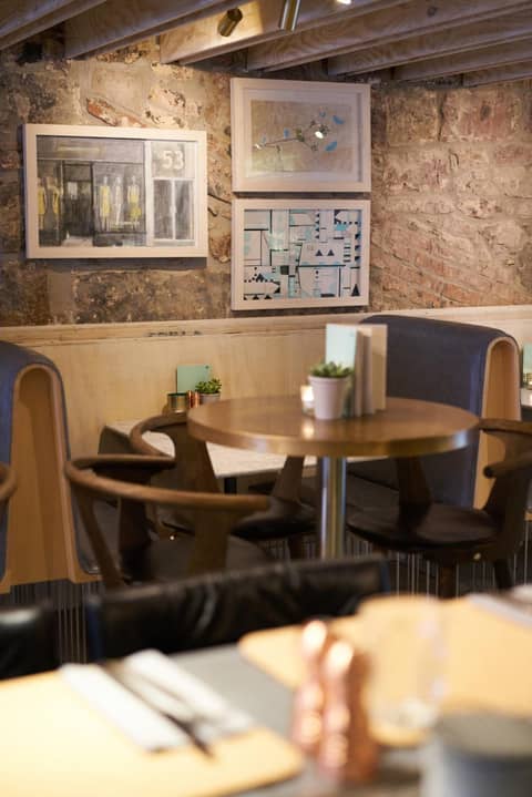Rabble — dining
