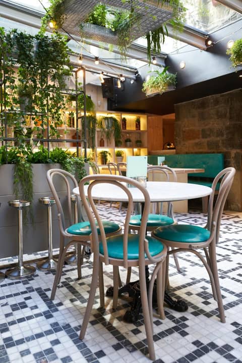 Rabble — dining