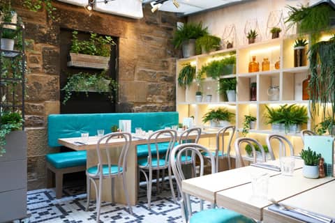 Rabble — dining