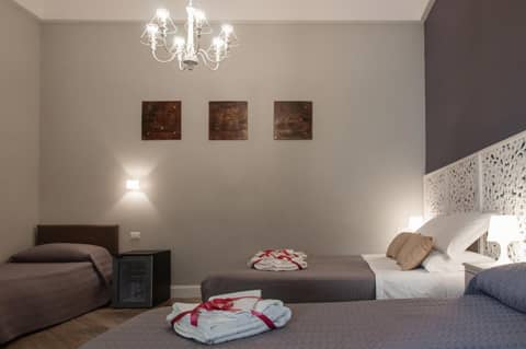 Real Giardinetto a Toledo — hotel room