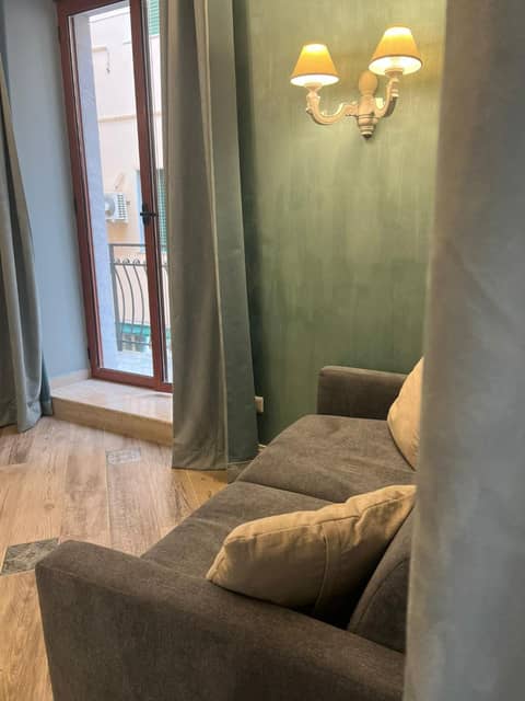 Real Giardinetto a Toledo — hotel room