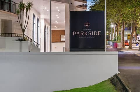 Parkside Hotel & Apartments — photo 7