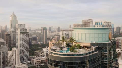 InterContinental Bangkok by IHG — photo 9