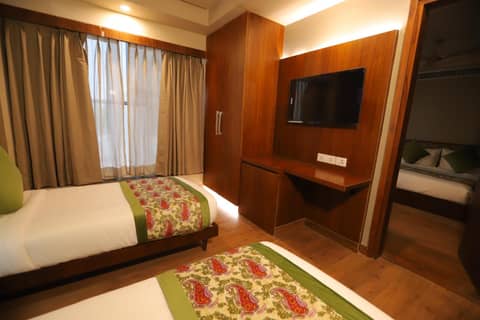 Hotel IP Royal By Qotel - A Luxury Hotel Near Yamuna Sports Complex — photo 3