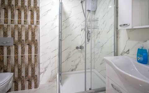 Roma Residence - Emir Gürsu Evleri — bathroom