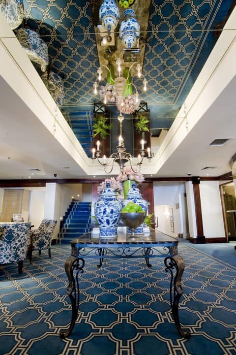 Twelve Apostles Hotel & Spa — recepcion & lobby
