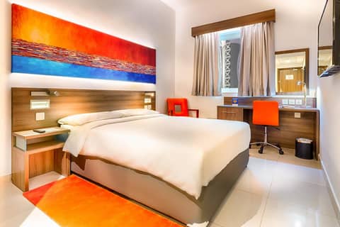 Citymax Hotel Al Barsha at the Mall — photo 4